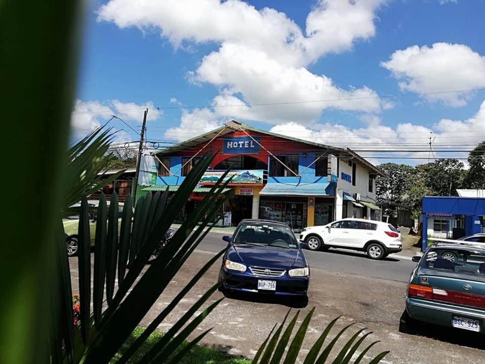 Sleeping Mountain Arenal Hotel La Fortuna Exterior photo